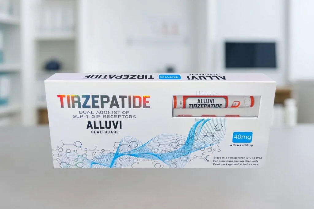tirzepatide 40mg tirzepatide 40mg